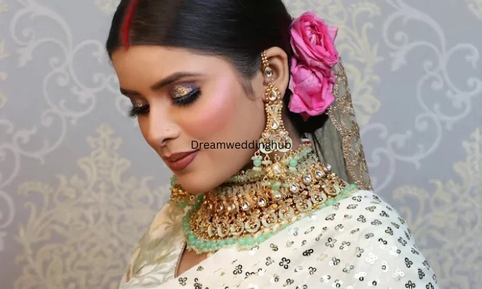 Bushra Fatma  Best Makeup Artist